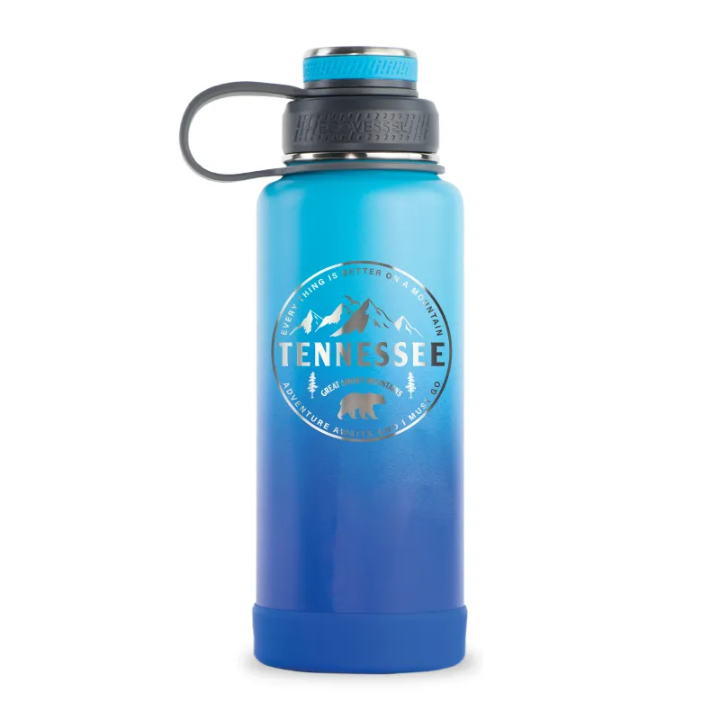 32 OZ OMBRE DEEP SEA ECOVESSEL BOULDER BOTTLE